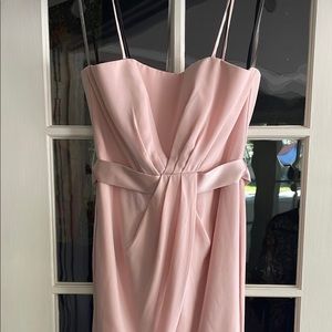 Vera Wang Bridesmaid dress. Never worn. Size 8.